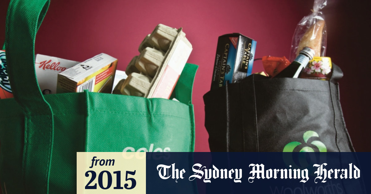 Woolworths v Coles - the report card is in